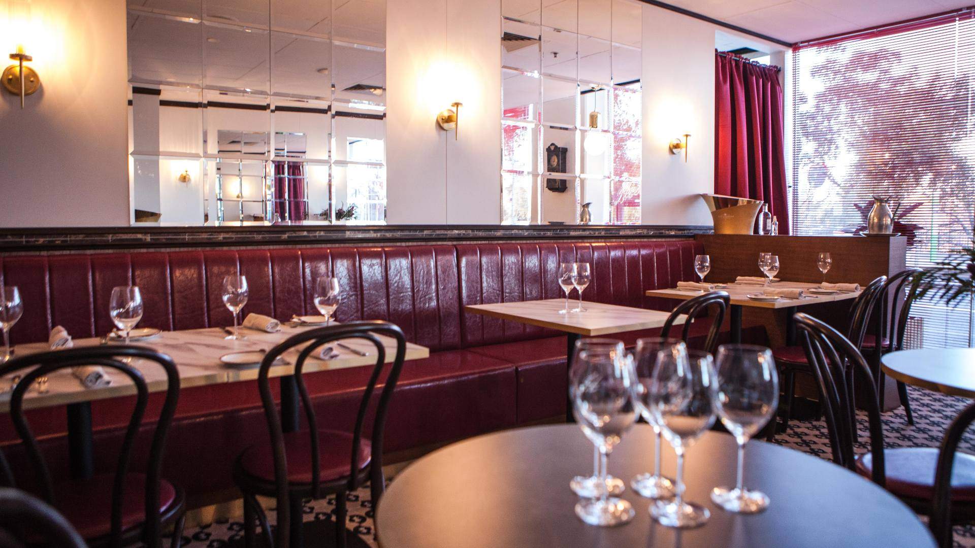 Hemingway's Wine Room Is East Melbourne's New Art DecoInspired Bar and