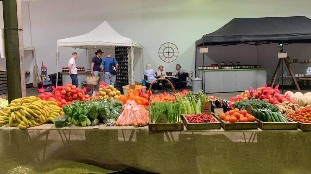 Hillview Farms Produce and Artisan Market, Sydney