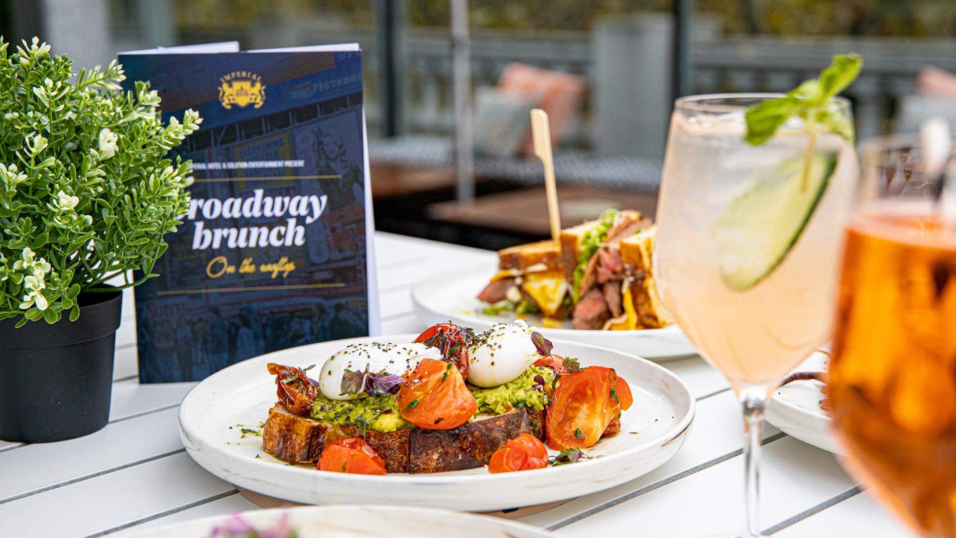 The Best Spots for a Boozy Bottomless Brunch in Melbourne - Concrete ...