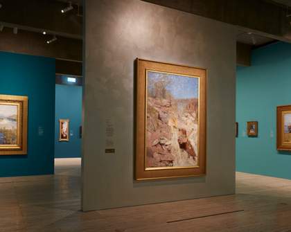 Five Key Paintings by Impressionist Arthur Streeton and Why They're Still Relevant Today