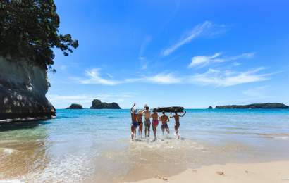 Background image for Ten Epic New Zealand Beaches You Need to Visit at Least Once in Your Life