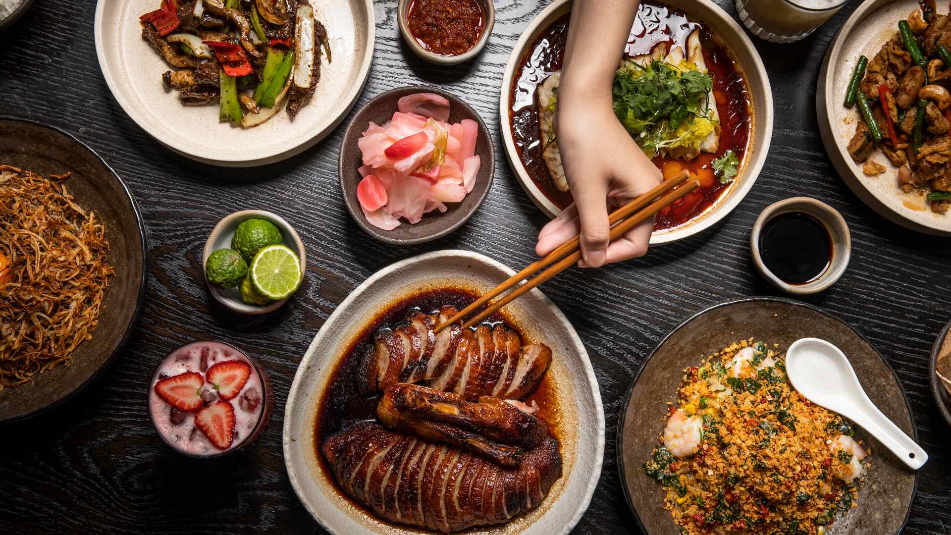 Seven Signature Dishes to Order at Western Sydney's New Dining Precinct