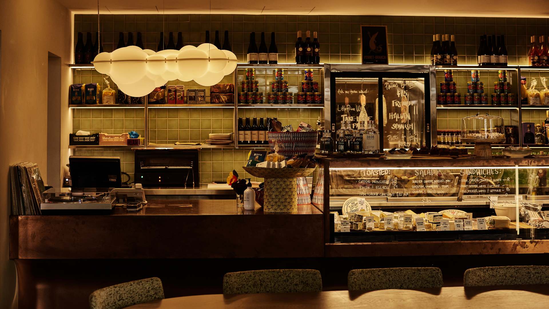 Little Prince Wine Is the New Euro-Chic Bar and Cellar Inside The Prince Hotel
