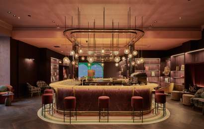 Background image for Naumi Is an Eclectic New Boutique Hotel in Wellington