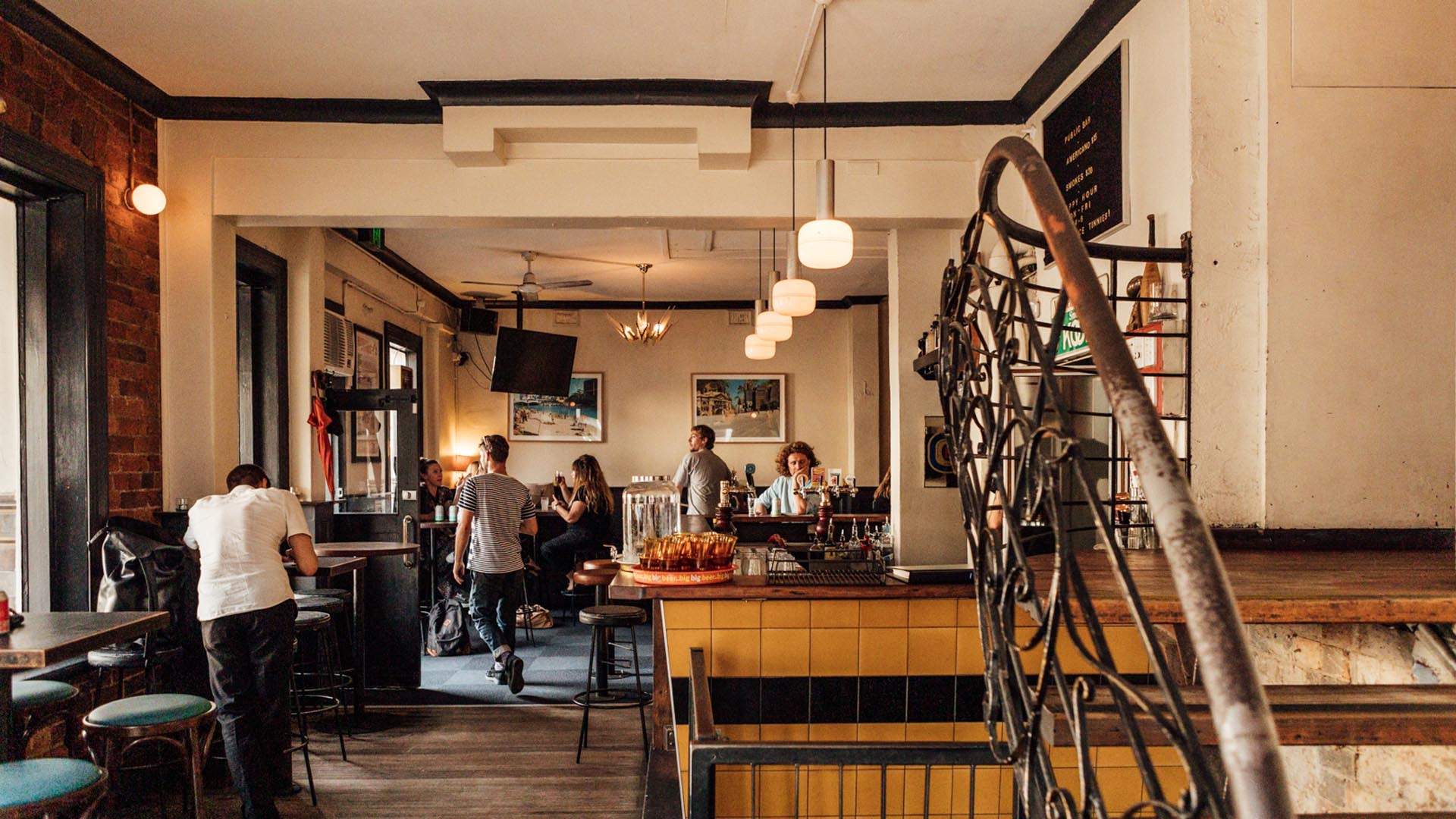 The 20 Best Pubs in Melbourne