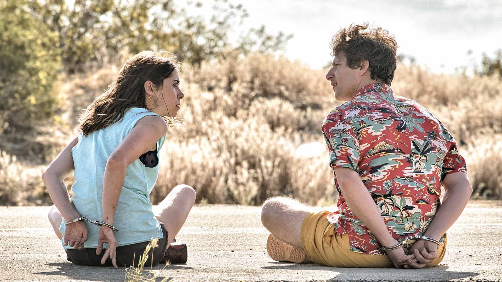 Andy Samberg's New Time-Loop Rom-Com 'Palm Springs' Will Hit Streaming Down Under This Month