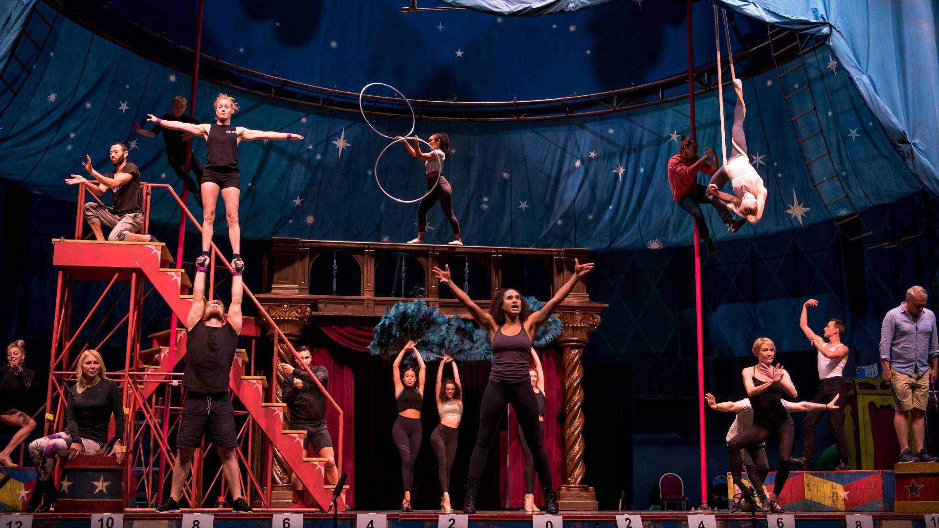 What Makes Sydney's 'Pippin The Musical' Truly Unique, According to Its Circus Coordinator