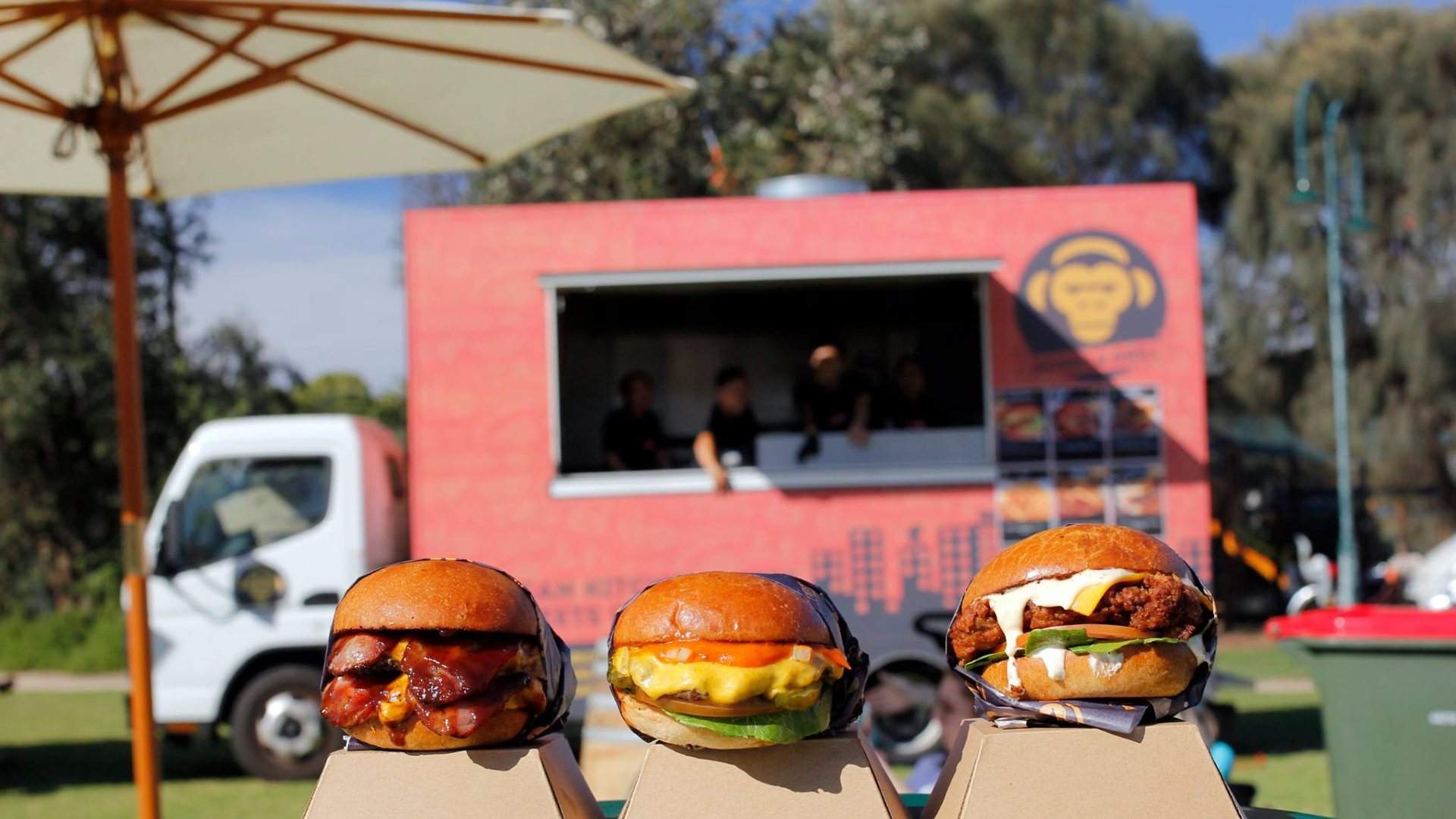 The Queen Victoria Market's Food Truck Stop Will Return for Another Summer Season