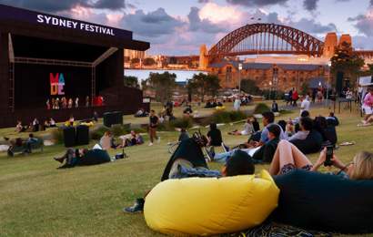 Background image for Sydney Festival Will Return This January with 130 Events Across the City