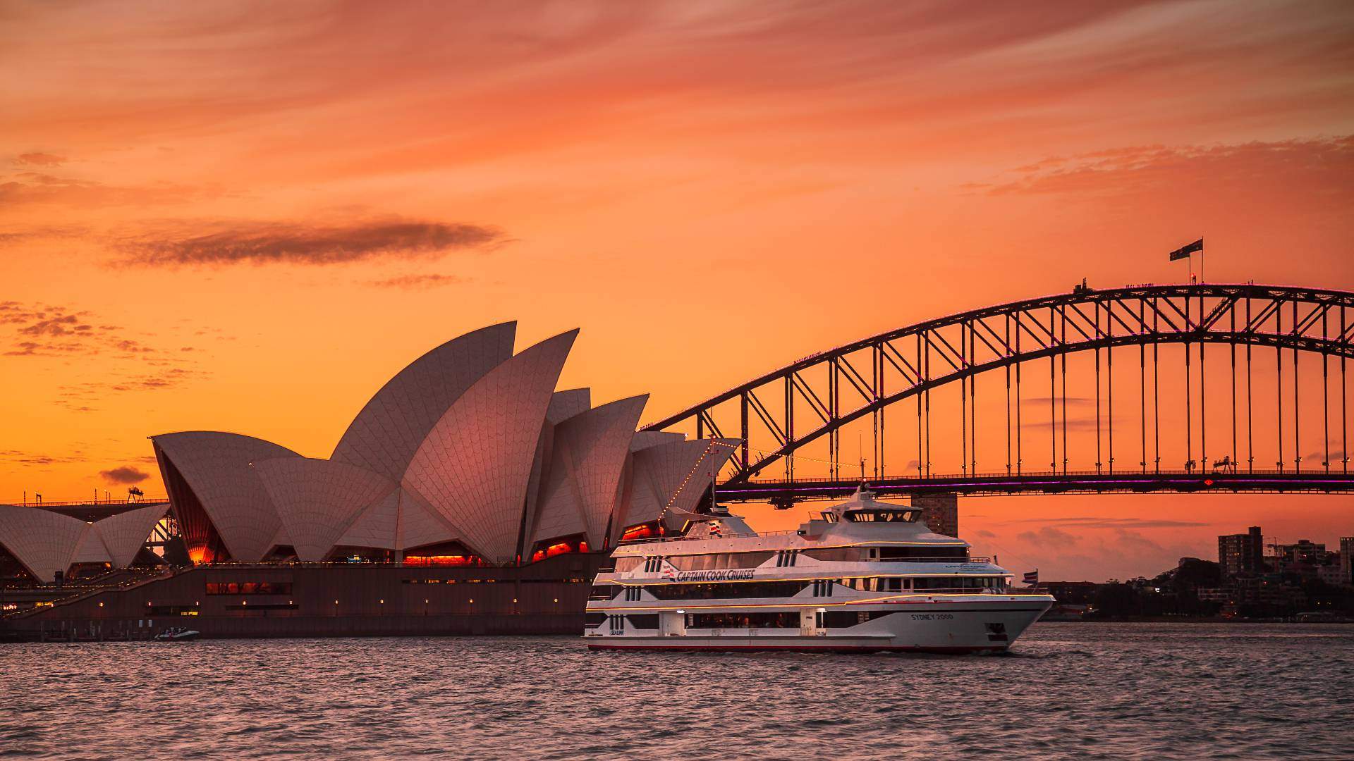 Six Places to Watch the Sunset in Sydney with a Cocktail in Hand