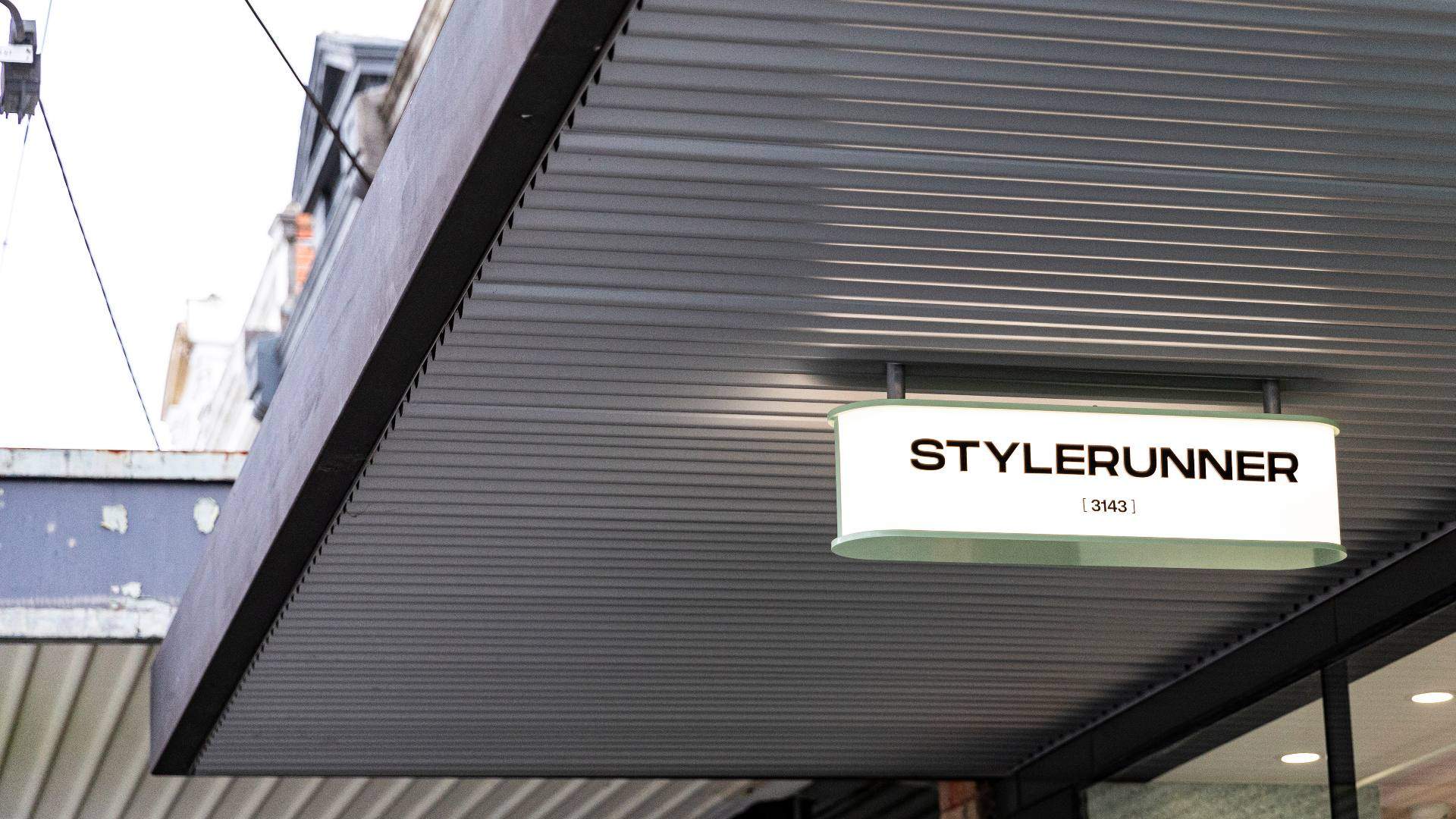 Online Retailer Stylerunner Has Opened Its First-Ever Bricks-and-Mortar Store in Melbourne