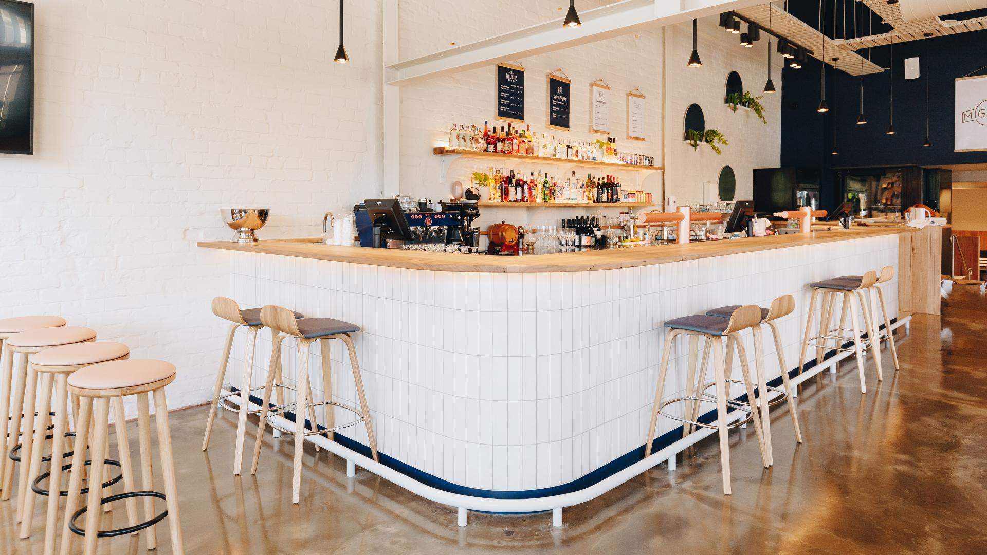 The Mighty Is Moonee Ponds' New Three-Level Temple of Aussie Craft Booze