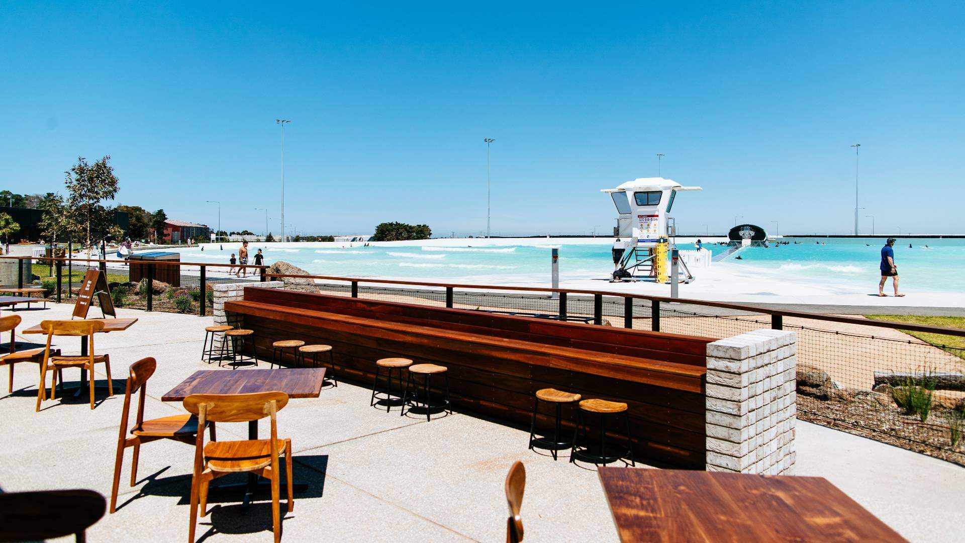 Three Blue Ducks' First Melbourne Outpost Has Made Its Home at Urbnsurf