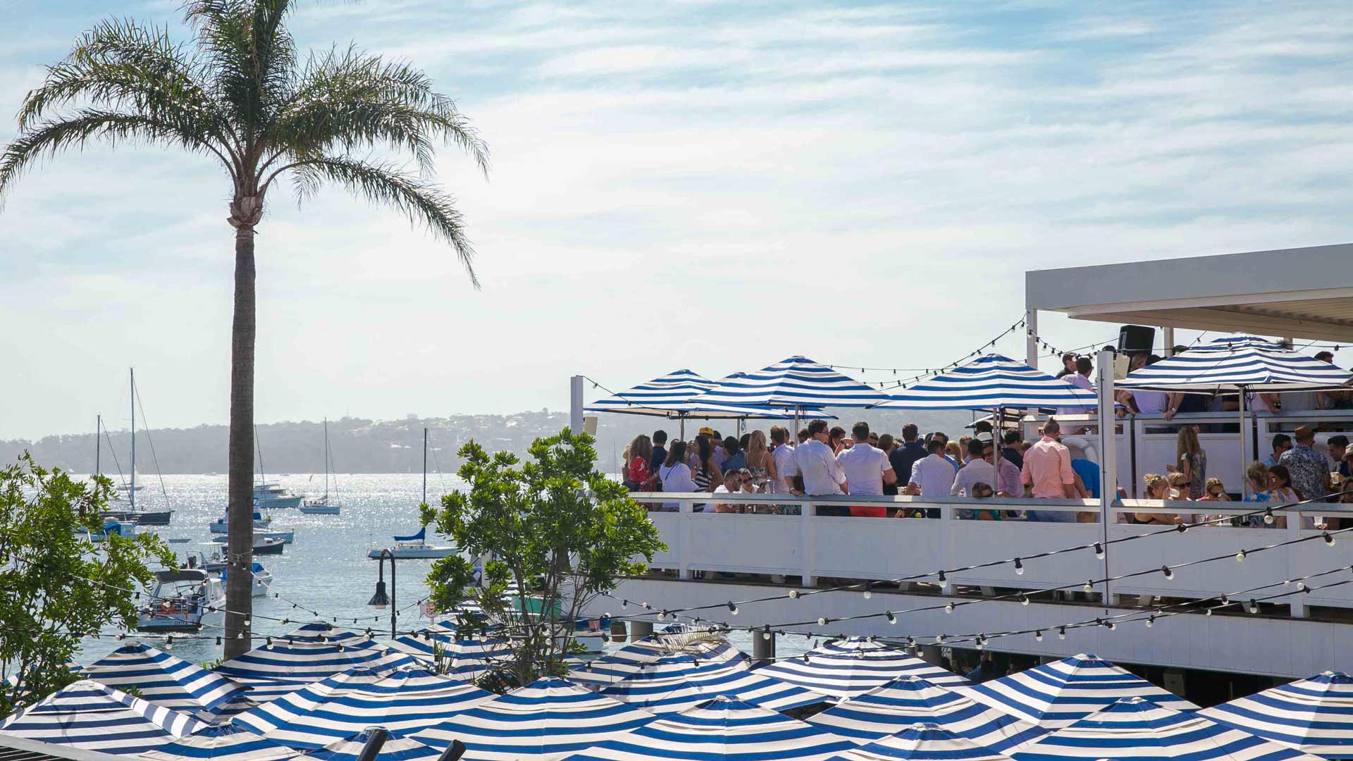 Eight Waterfront Spots in Sydney That'll Make You Feel Like You're in European Summer