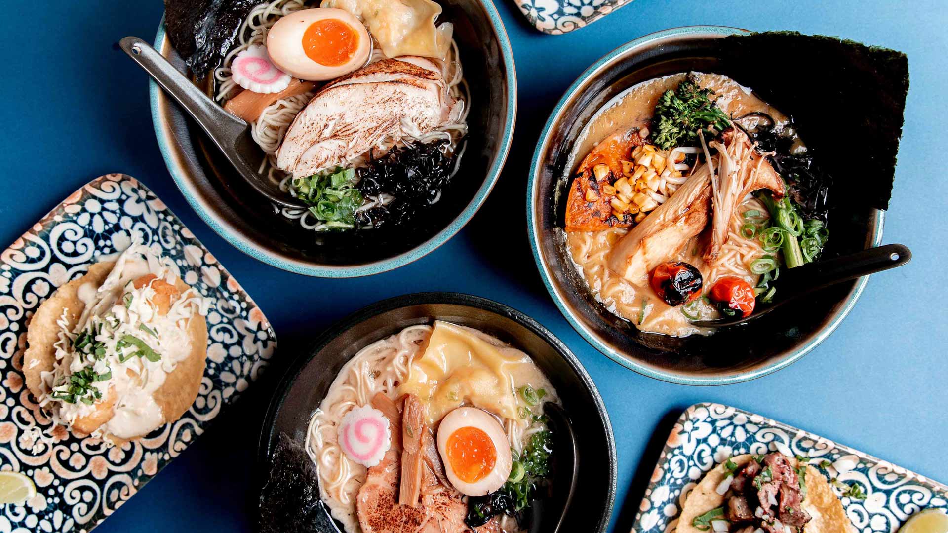 Yang's Is the Lower North Shore's New Restaurant Specialising in Ramen and Tacos