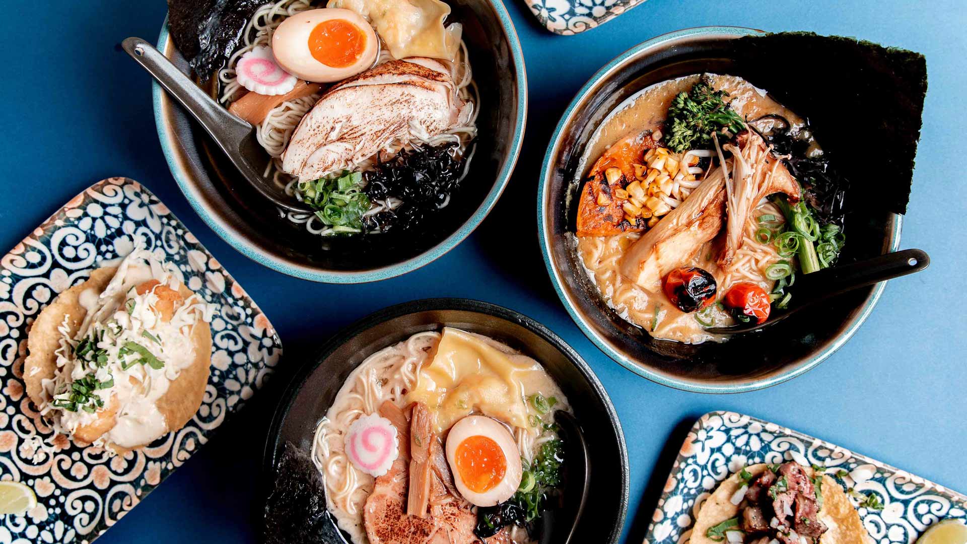 Yang's Ramen and Tacos CLOSED, Castlecrag Review