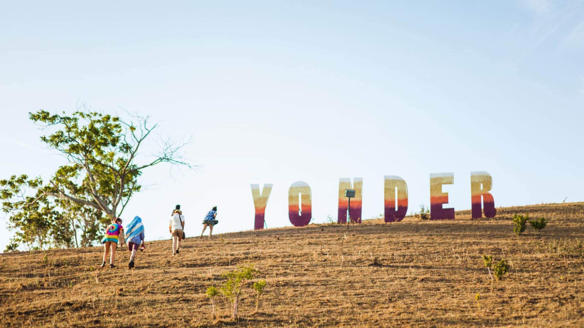 Yonder Festival 2020