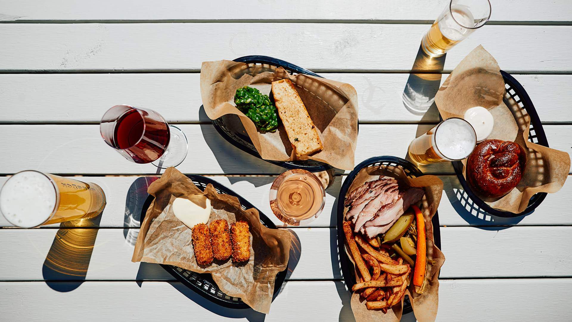 Zymurgy Is Footscray's New Outdoor Bar from the Minds Behind Hop Nation and Navi