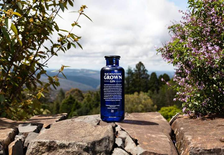 Background image for The Blue Mountains Botanic Garden Has Released a Gin with All Profits Going to Bushfire Recovery