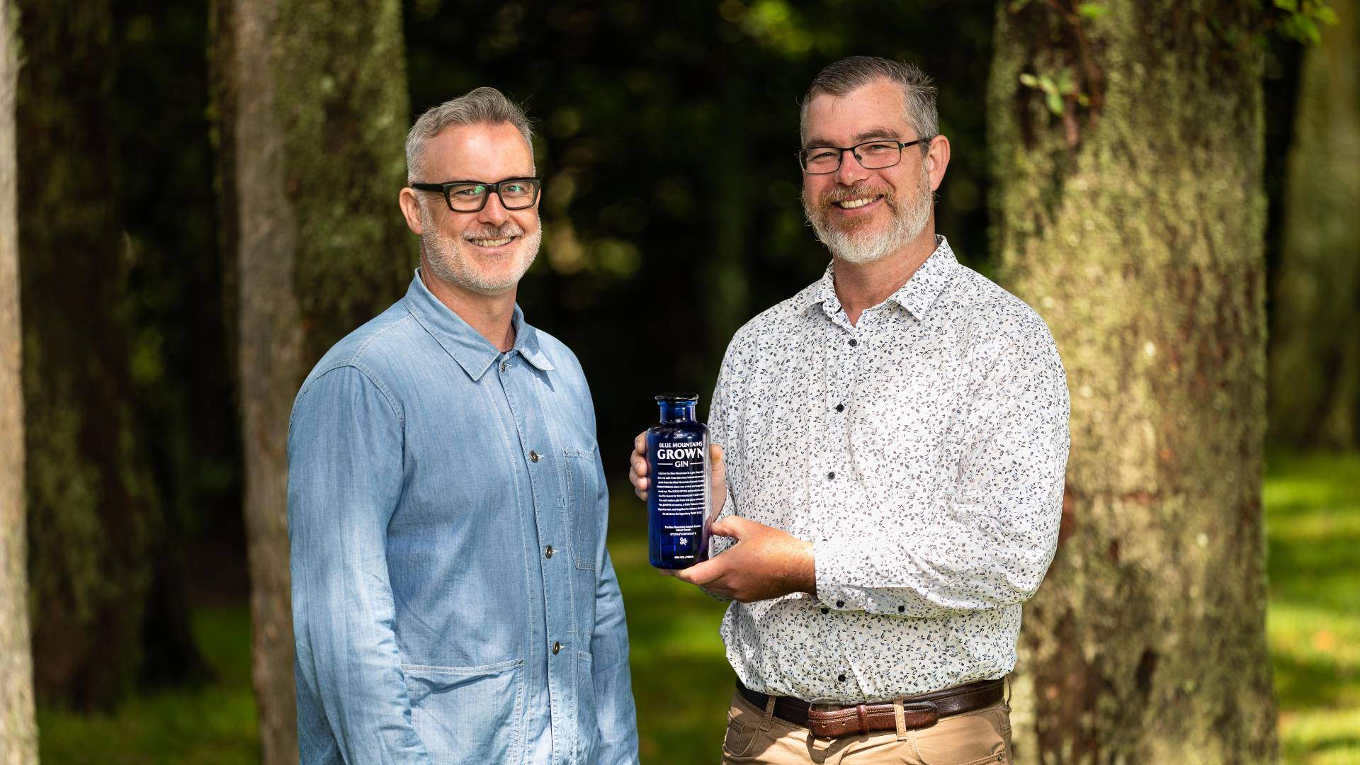 The Blue Mountains Botanic Garden Has Released a Gin with All Profits Going to Bushfire Recovery