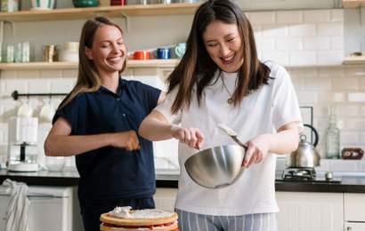Background image for How to Reduce (or Reuse) Waste If You're Combating Climate Change from Your Kitchen
