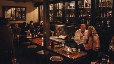 Award-Winning Cocktail Bar Eau de Vie Is Leaving Darlinghurst After 11 Years