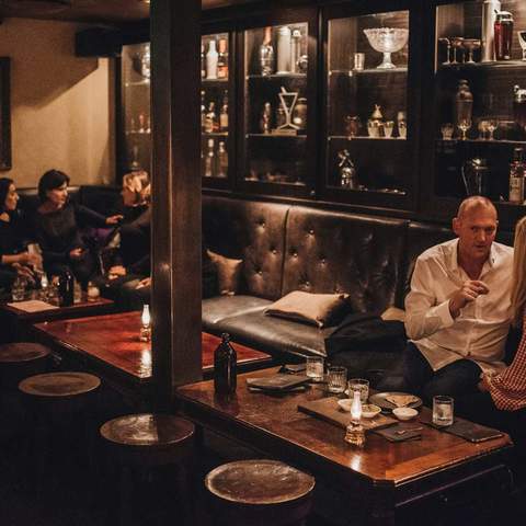 Award-Winning Cocktail Bar Eau de Vie Is Leaving Darlinghurst After 11 Years