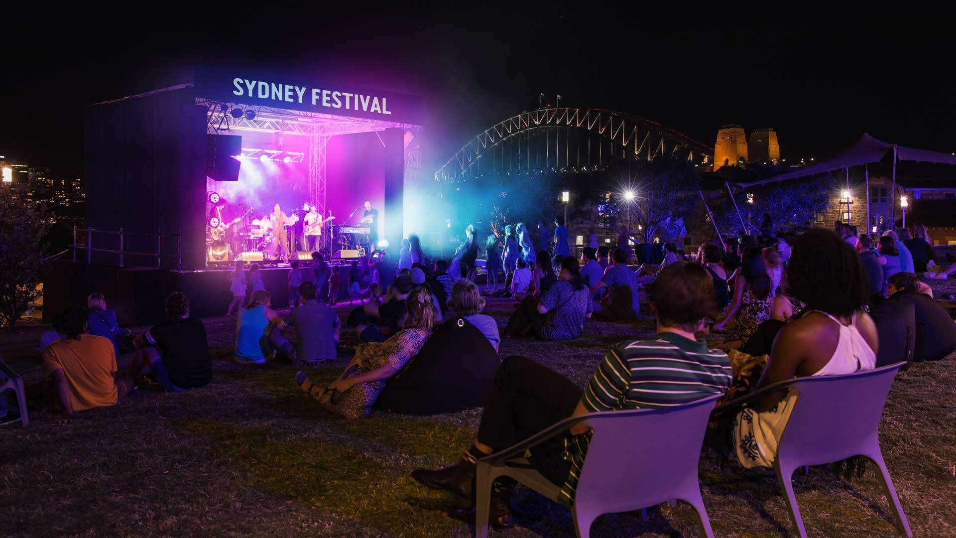 Sydney Festival Will Return This January with 130 Events Across the City
