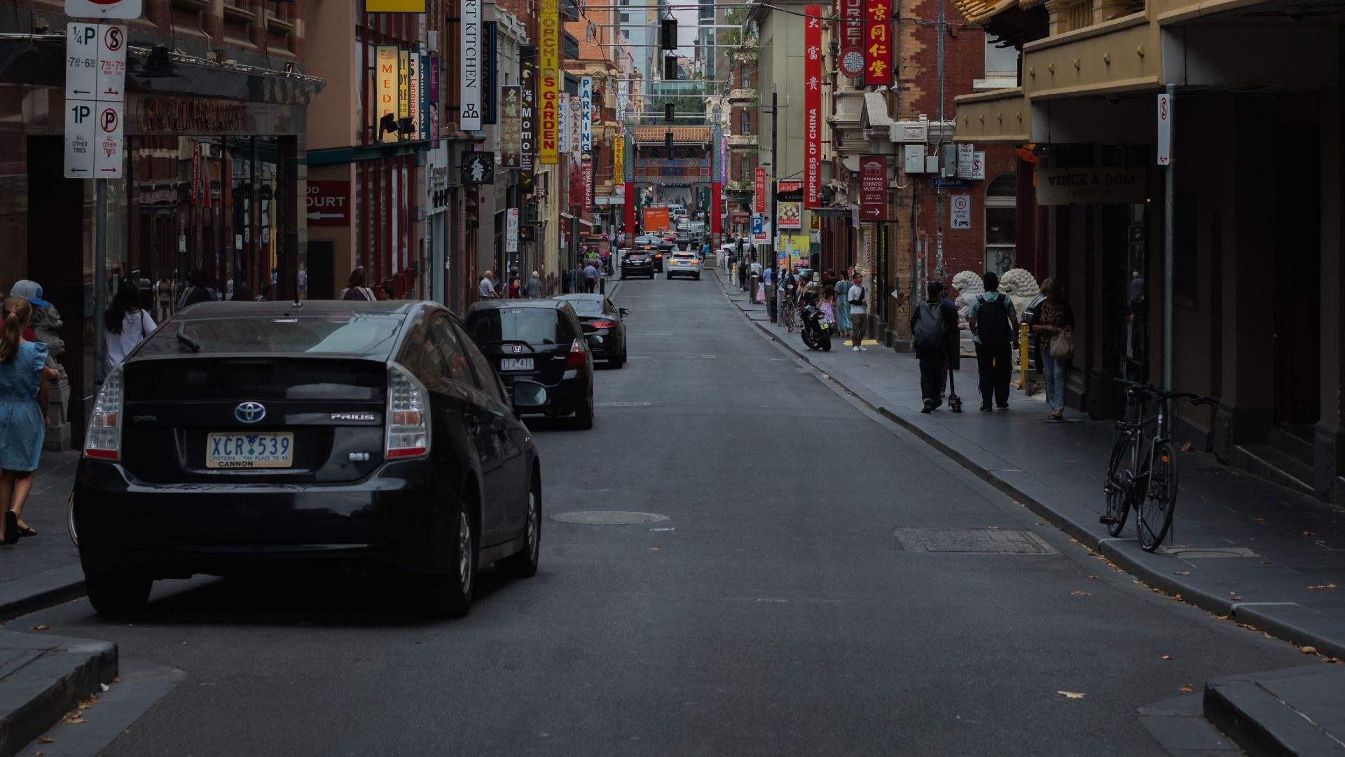 Melburnians Can Park in the CBD for Free Over Christmas and New Year's