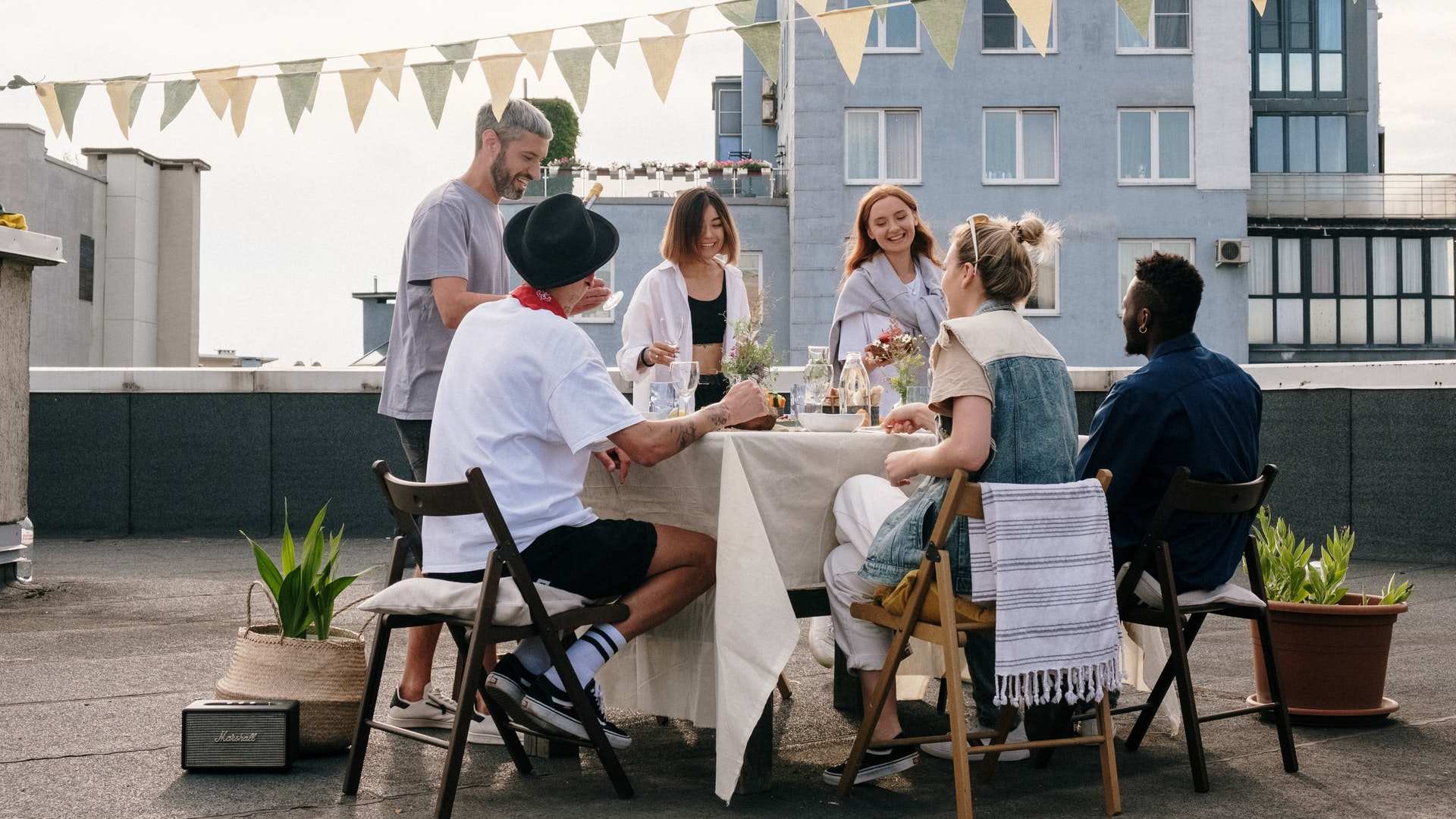 Five Ways You Can Transform Your Outdoor Space for Parties This Summer