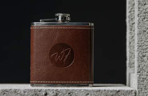 Stainless steal Flask