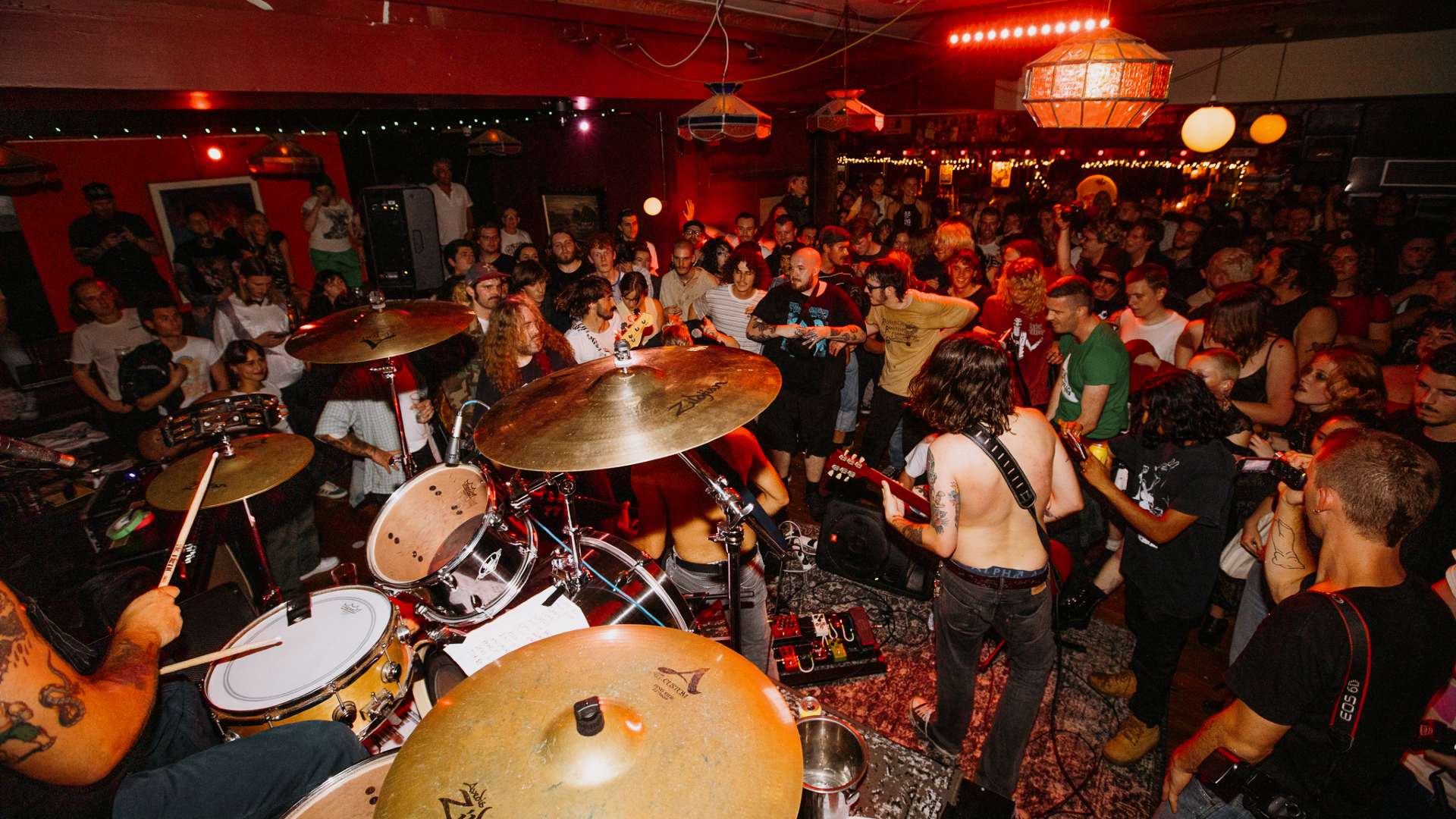 the duke of enmore- sydney pub