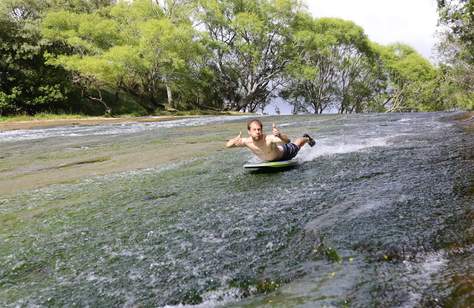 Six Ways to Splash Around in NZ That Aren't Just Going to the Beach