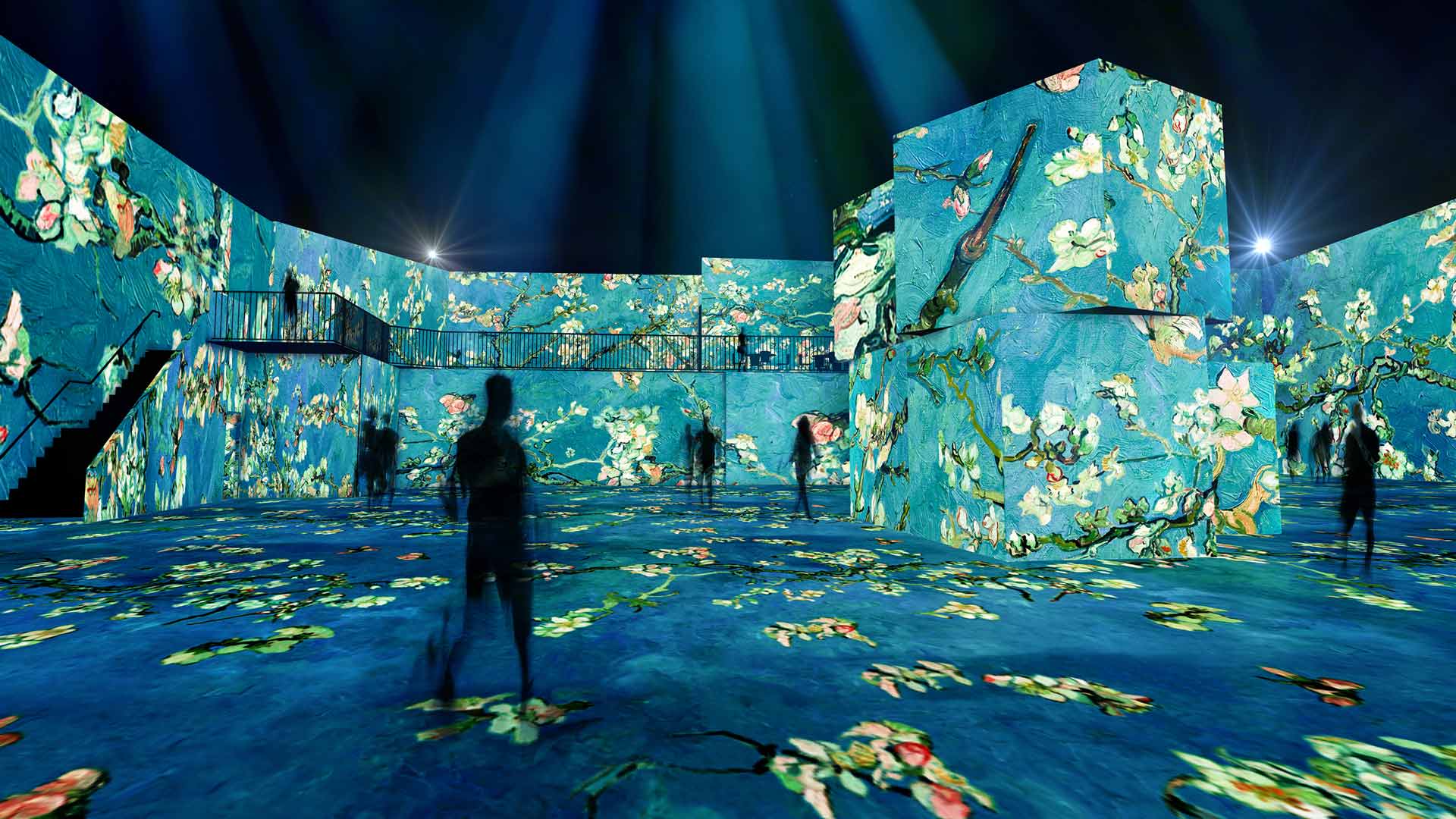 Melbourne's Multi-Sensory Digital Art Gallery The Lume Is Finally Set to Open in Autumn 2021