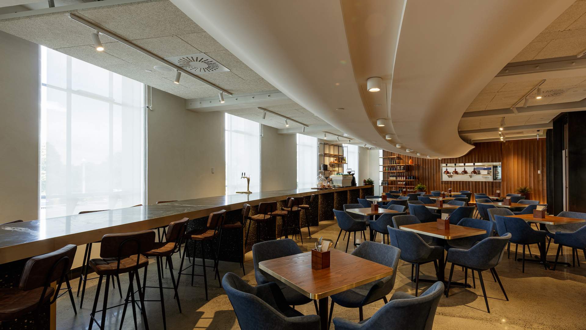 A New Bistro and Cafe Has Opened Inside Auckland Museum