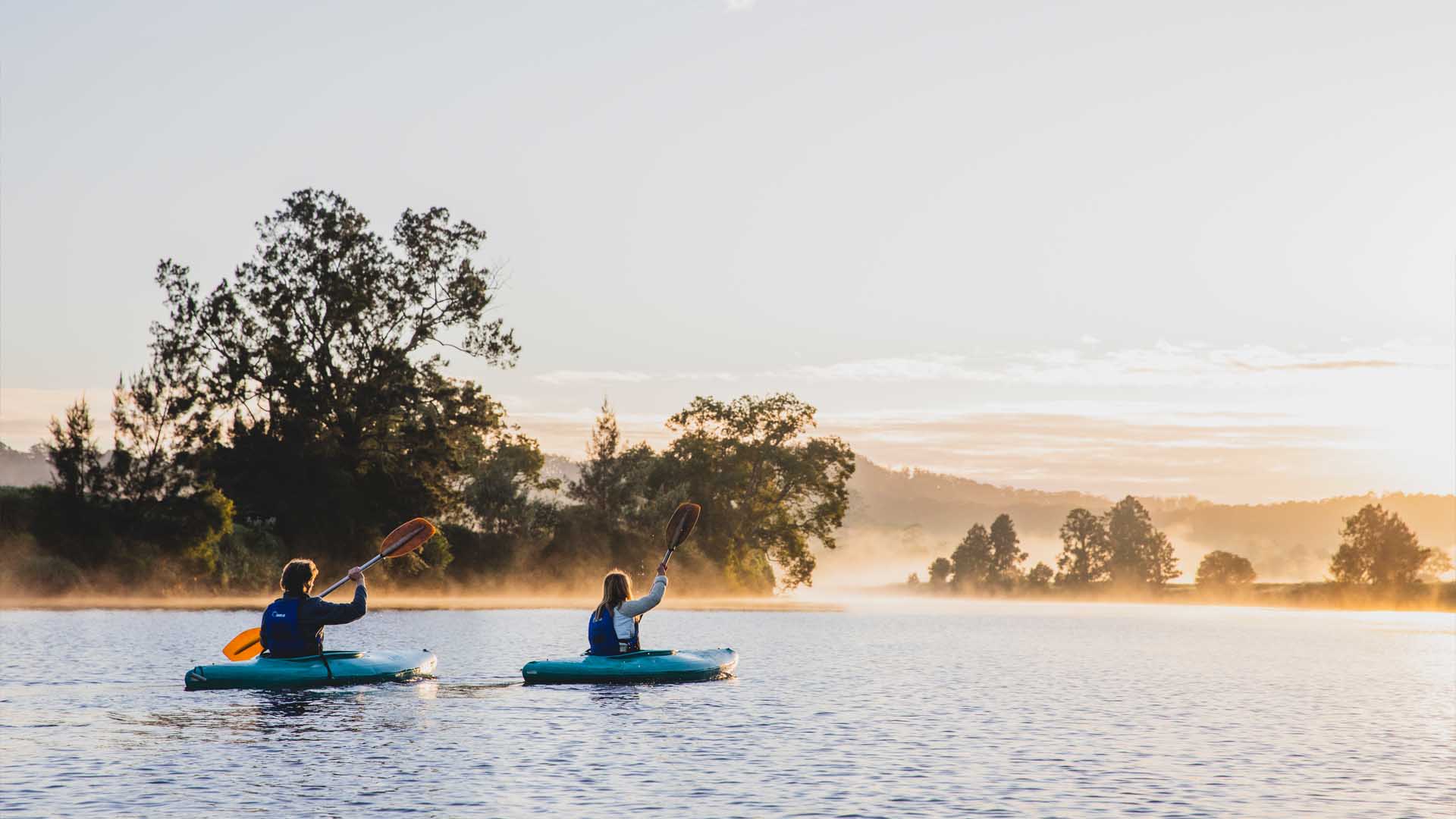 Eight Essential Outdoor Adventures to Have in NSW's Mid North Coast Region