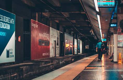 Buses Will Replace Trains on All Lines Through the Brisbane CBD Over the Easter Long Weekend