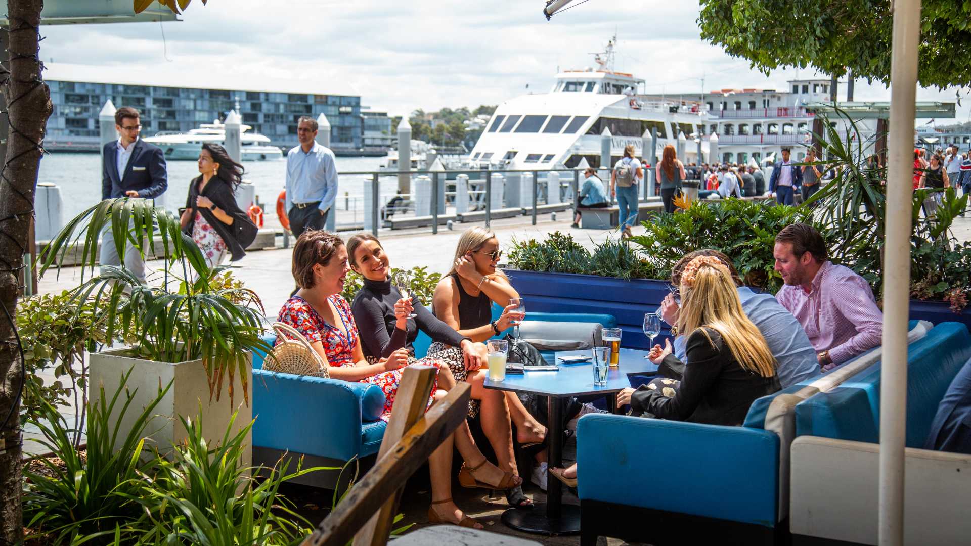 Hospitality Group Australian Venue Co Wants to Pay You to Eat and Drink at Its Bars and Pubs