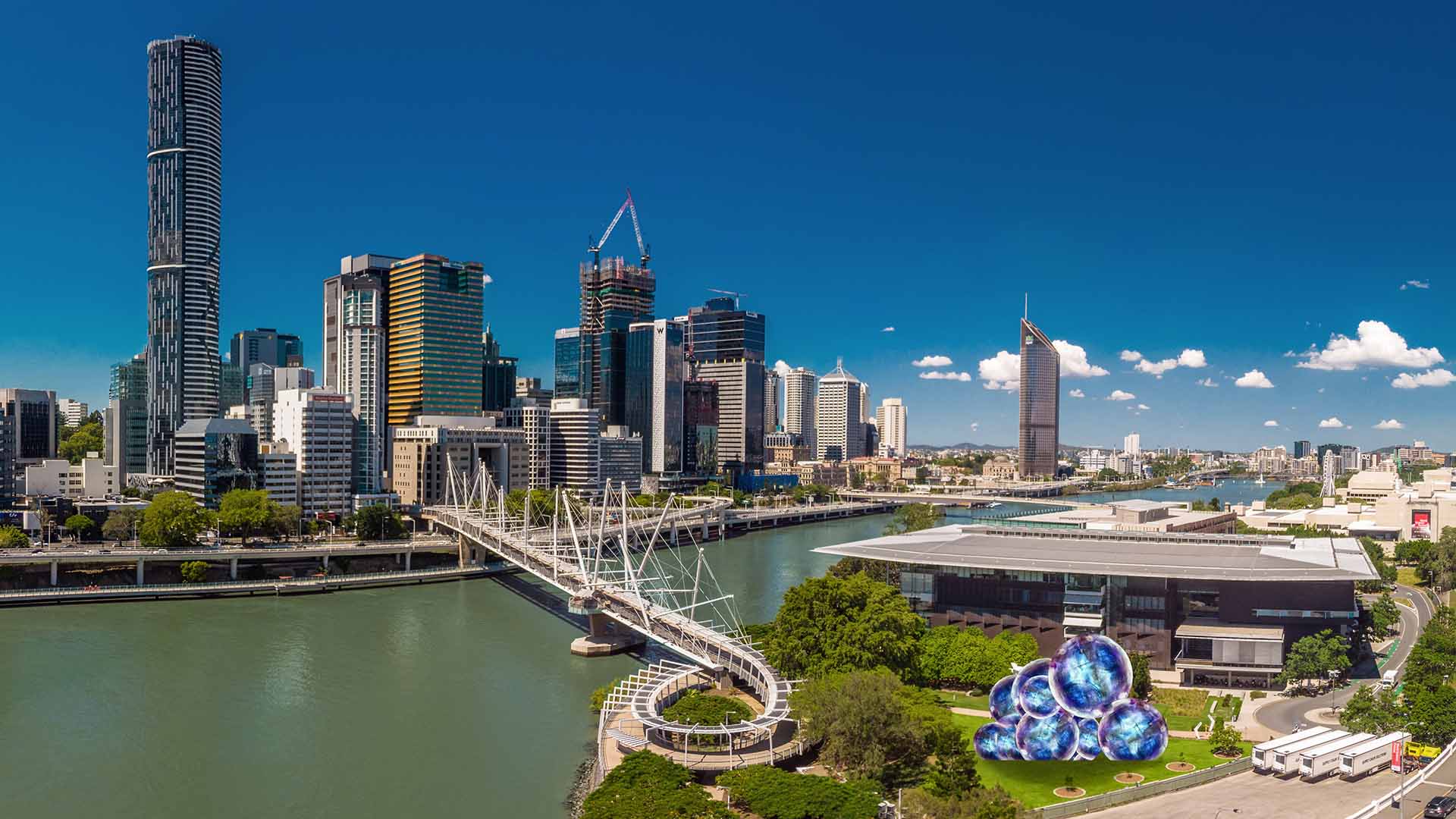 Curiocity Brisbane 2021