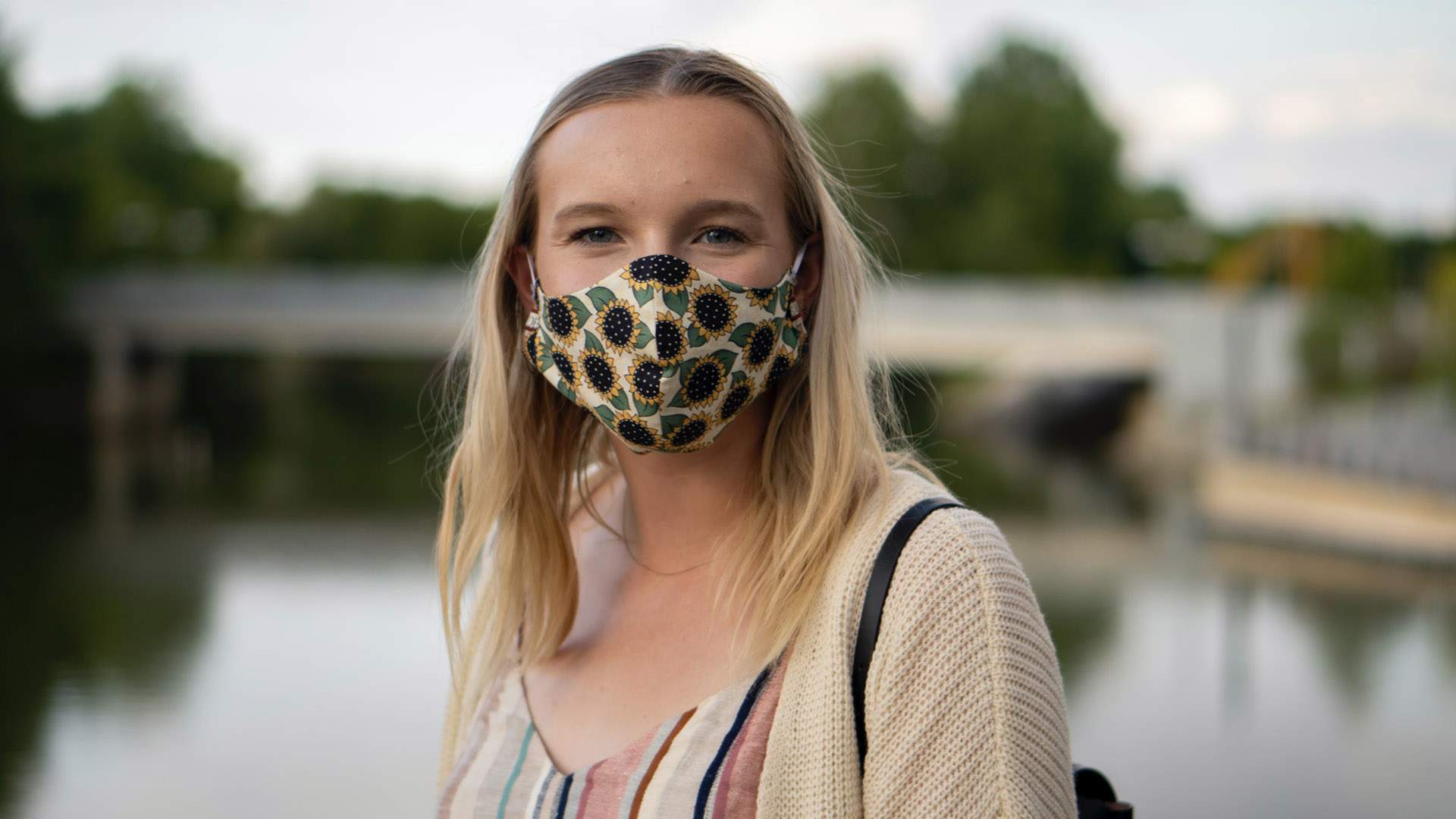 The NSW Government Strongly Recommends That Sydneysiders Wear Face Masks