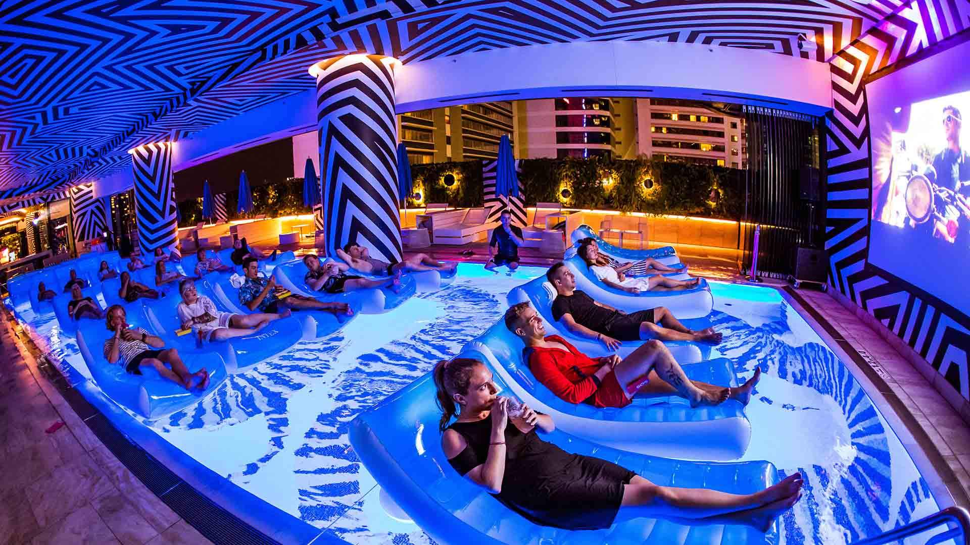 Float In Cinema 2021 Concrete Playground