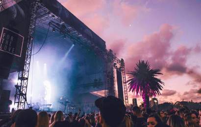 Background image for Touring Waterfront Music Festival For the Love Has Dropped Its Packed 2022 Lineup