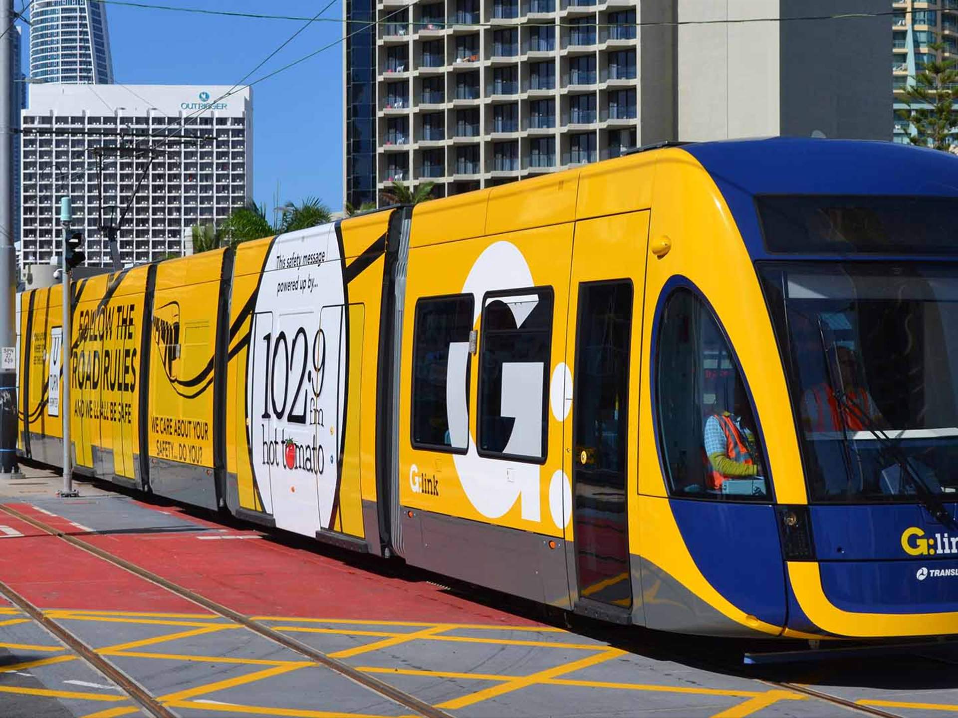 You Can Now Ditch Your Go Card On Gold Coast Trams Thanks To Queensland S Smart Ticketing Trial Concrete Playground