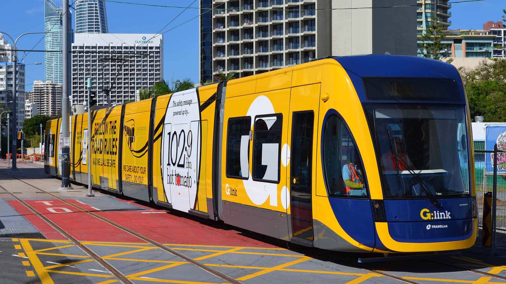 You Can Now Ditch Your Go Card on Gold Coast Trams Thanks to Queensland's Smart-Ticketing Trial