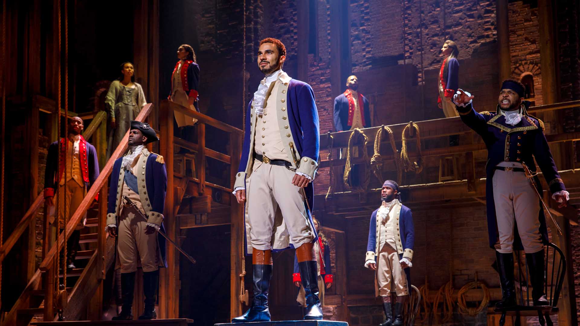 A Bluffer's Guide to 'Hamilton' If Your Plus-One Is Already a Super Fan