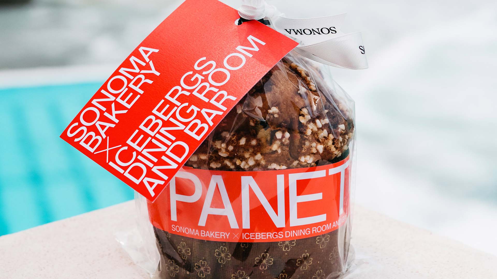 Icebergs and Sonoma Have Released Another Limited-Edition Panettone Filled with Aussie Ingredients