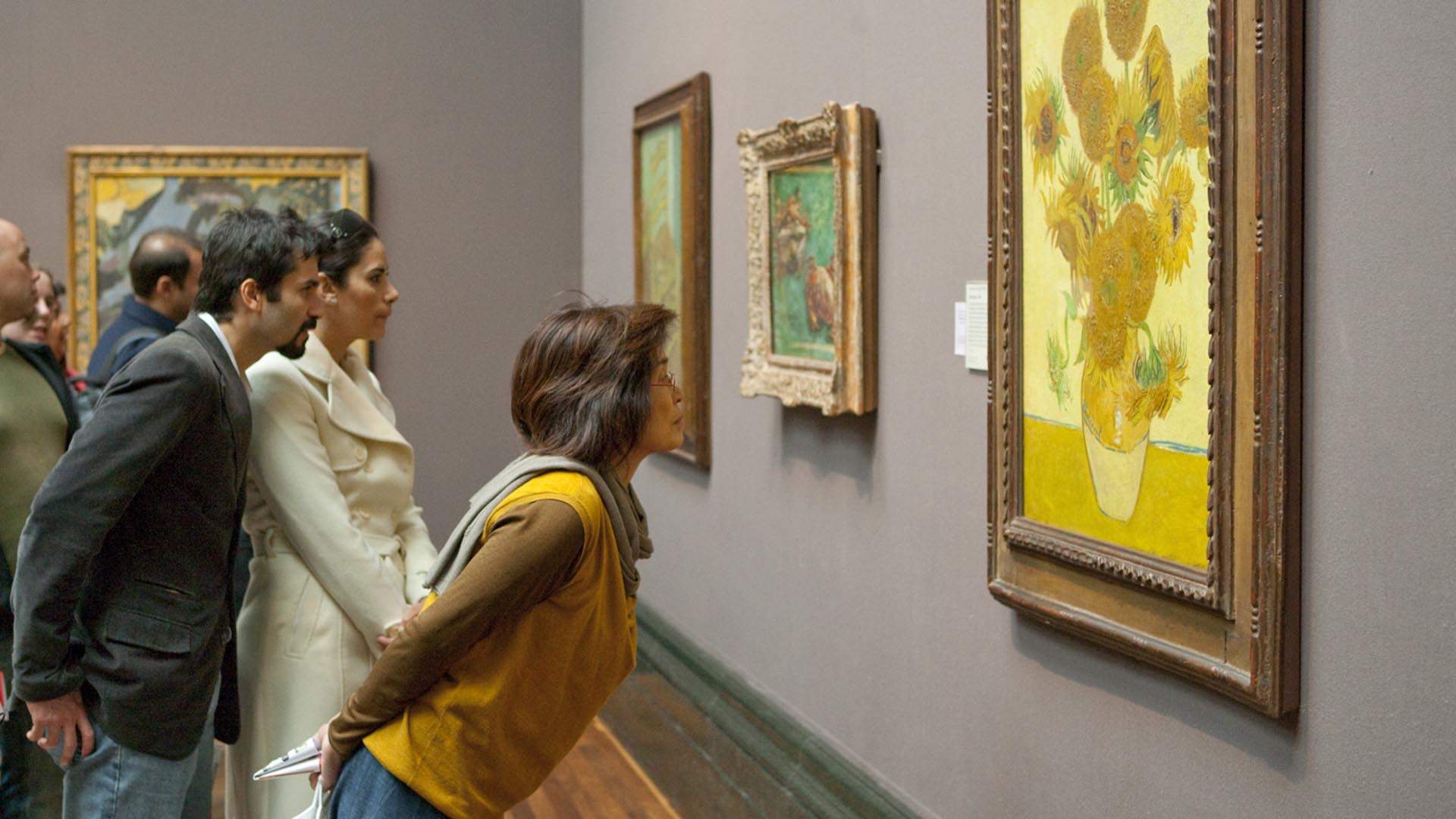 Botticelli to Van Gogh: Masterpieces from the National Gallery, London