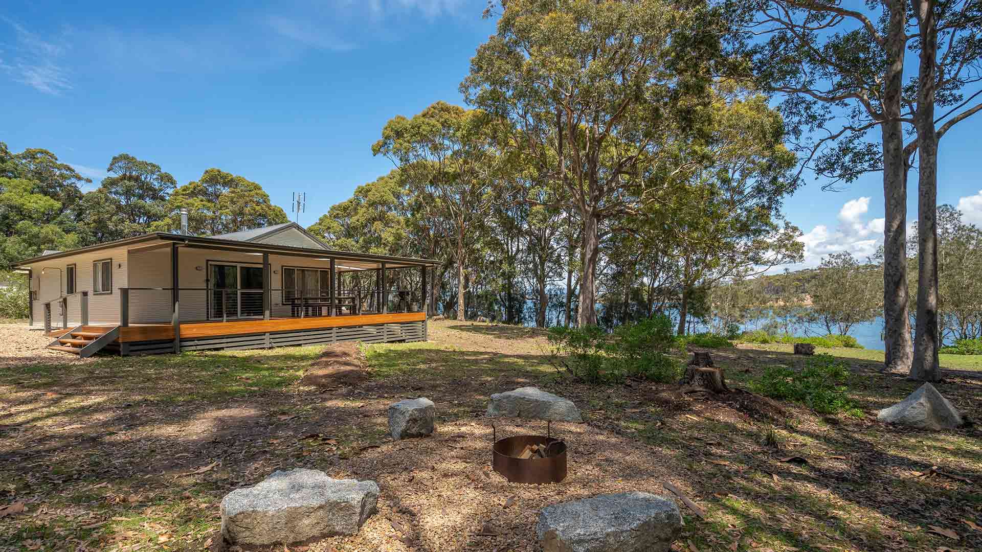 You Can Now Stay in This Refurbished Beach House in the South Coast's Murramarang National Park
