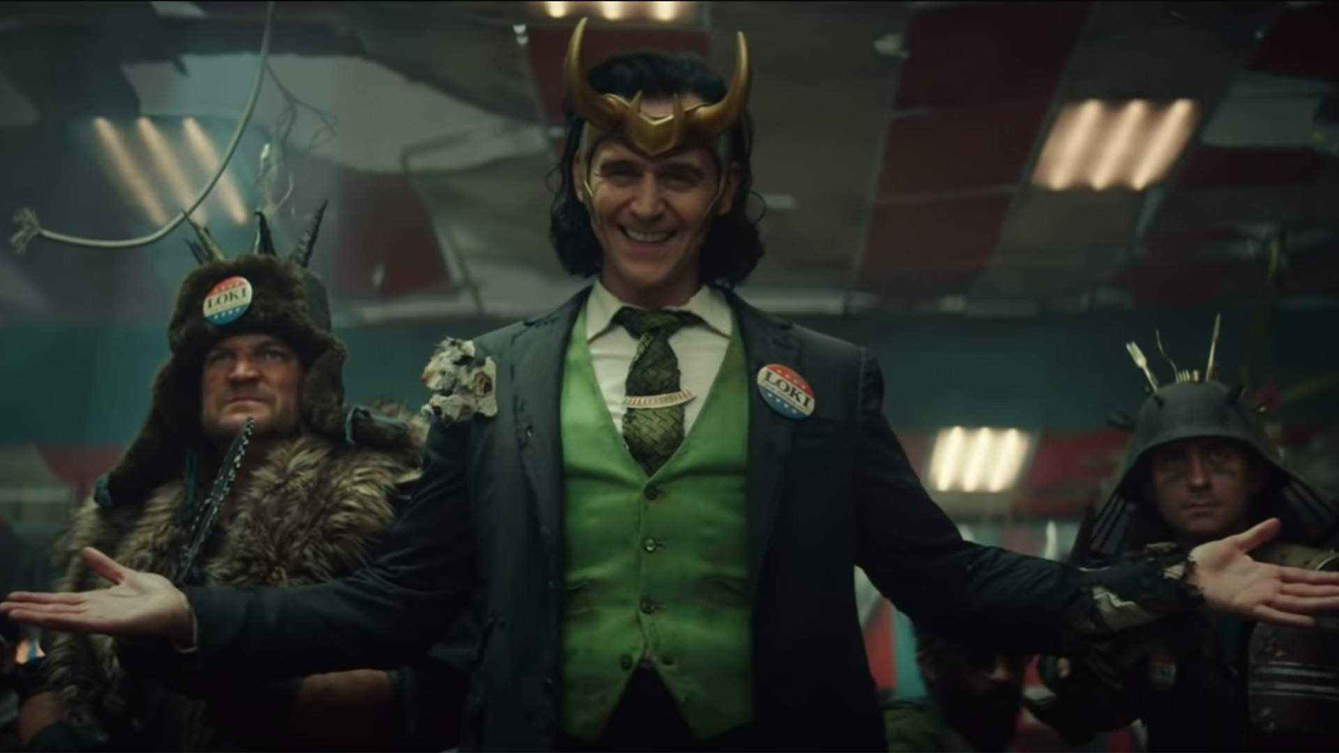The First Trailers for Disney+'s 'Loki' and 'The Falcon and the Winter Soldier' Shows Are Here