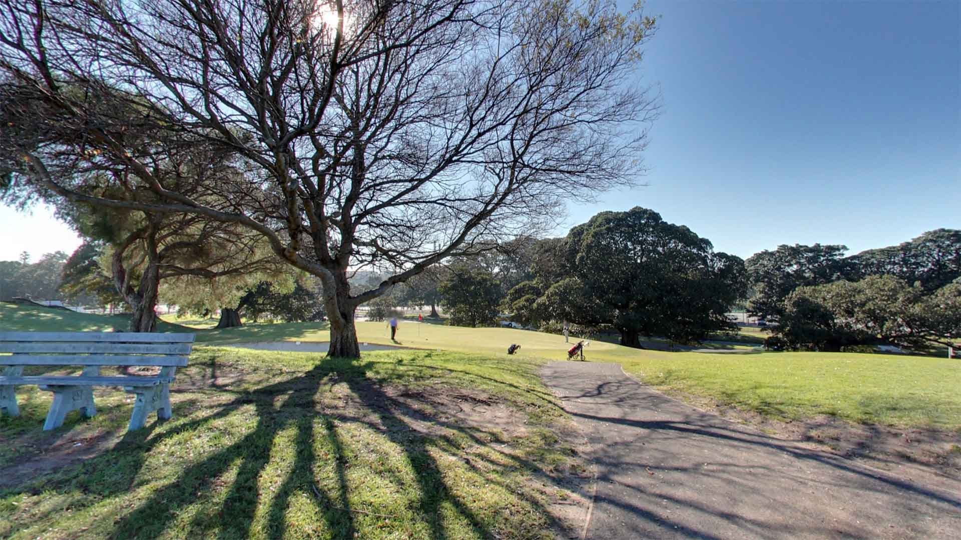 The City of Sydney Is Considering Reclaiming 20 Hectares of Moore Park Golf Course for Public Use